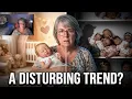 The Disturbing Trend Taking Over America