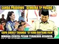 Lagu CANDA PRABOWO - GEMBIRA TP PUSING, SP SHERLY \