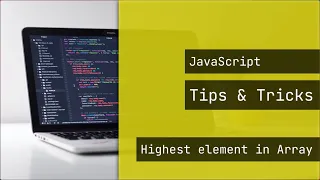 JavaScript - Tips Tricks