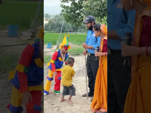 भाई जोकर ने बहन के लिए डांस कर खाना मांगा 😥🙏 #Short #emotional #Humanity #ViralVideo #ShivamMaurya