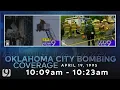 Download Lagu Oklahoma City Bombing (April 19, 1995): KWTV News 9 Coverage, Part 5
