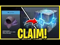Roblox How To Claim Amazon Prime Gaming Rewards