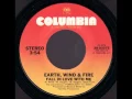 Download Lagu Earth, Wind \u0026 Fire Fall In Love With Me