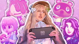 Cozy Games And Misogyny