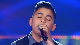 امير عم وري موال لزرعلك بستان ورود العرض المباشر الاخير MBCTheVoiceKids 