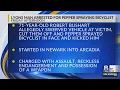Lyons man arrested for pepper spraying bicyclist