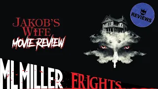 jakobs wife 2021 review vampire goodness with barbara crampton u0026 larry fessenden 
