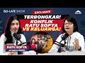 Lagu HAMIL? CHILD GROOMING? RATU SOFYA SPEAK UP DIFITNAH KELUARGA 2 TAHUN! - Iso-Late Show #everestmedia