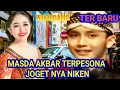 Download Lagu TERBARU MASDA AKBAR TERPESONA JOGET NYA NIKEN SALINDRI