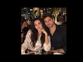 Hande ERCEL with her new drama partner