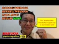 Download Lagu 019 CARAKU MERASAKAN KEBERLIMPAHAN PADA SAAT BELUM KAYA