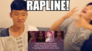 Download BLACKPINK DDU DU DDU DU JAPANESE VERSION REACTION [OMG RAPLINE!!!] MP3