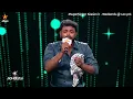 Download Lagu Glimpse of Senguruvi Senguruvi Song by #ChinnappaRaj 🔥🎶 | Endrendrum Captain| Super Singer Season 11