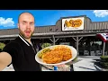 I Only Ate Cracker Barrel for 5 Days