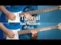 Download Lagu Tutorial Melodi Gitar COBALAH KAU MENGERTI - J-Rocks (Tab)