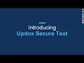 Updox Secure Text for Pharmacies September 2018