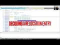 Understanding the PE file format - Part 5 Relocation table
