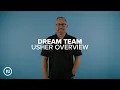 Usher Overview Nations Church Dream Team