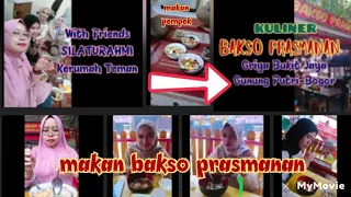 Download Dari Rumah Teman Lanjut Ngebakso Di Bakso Prasmanan MP3