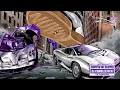 Brent Faiyaz - UPSET FEAT. TOMMY RICHMAN & FELIX! (CHOPNOTSLOP REMIX) [Visualizer]