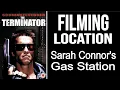 Download Lagu Terminator (1984) Filming Location: Sarah Connor's Gas Station! #Terminator #FilmingLocation