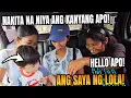 Download Lagu Heart Melting Moment! Sawakas! Nakita Na Ni Nanay Marlene Ang Kanyang Apo