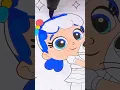 Coloring True and the Rainbow Kingdom
