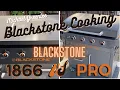 Blackstone 1866 vs Pro Comparison