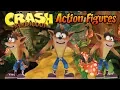Video di NECA's Crash Bandicoot N.Sane Trilogy Action Figure Revealed!