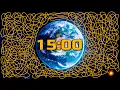15 Minute Timer Bomb EARTH