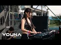 Download Lagu YOUNA - Melodic Techno DJ Mix 12 @ Ravolution Festival I Vietnam