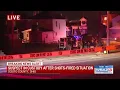 Suspect in custody after shots-fired situation