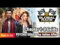 Adventure Escape Mysteries PSYCHIC SQUAD Chapter 1-8 Walkthrough AE Psychic Squad Complete Guide