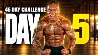 15 MINUTES FULL BODY HIIT CARDIO WORKOUT(NO EQUIPMENT) DAY 5