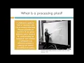 The Process of Processing Creating and Implementing Processing Plans