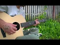 Outer Wilds – Timber Hearth | Guitar Cover + Tabs
