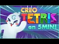 How to play Tetris in 5 minutes