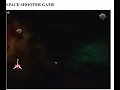 Space Shooter Game by using JavaScript Canvas