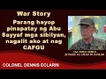 Download Lagu War Story: Parang hayop pinapatay ng Abu Sayyaf mga sibilyan, nagalit at nag CAFGU (CAA Pablo Demco)