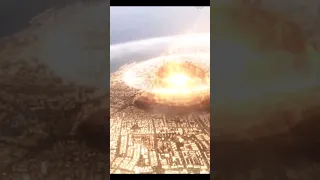 لن تصدق كيف كان انفجار قنبلة هيروشيما     دندنها