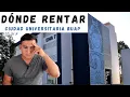 Where to rent near BUAP University City