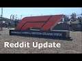 Reddit Update - British Grand Prix Ticket Giveaway
