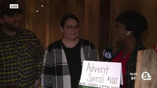 Ransom Sage Farm in Chardon hosts unique holiday event for community small business owners
