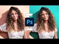 How To Easily Change Background Color In Photoshop