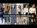Download Lagu Korean street style outfit ideas 2021🔥/korean street fashion/Best Korean girls outfits/by lookbook 💓