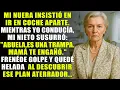 Download Lagu “Abuela, es una trampa” — Mi nieto me salvó del plan malvado de mi nuera en 6 palabras.