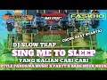 Download Lagu DJ TRAPP || SING ME TO SLEEP || JINGLE MAHAMERU AUDIO X HKS PROJECTS