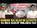 Lagu HAWAK NA ALAS NI CONGRESSMAN LEVISTE SA MGA KURAP INILABAS NA?!