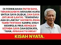 Download Lagu Di pernikahan putri saya, tunangannya menarik kursi saat saya hendak duduk, dan saya pun jatuh ke
