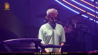 Habib Wahid Mashup Song Live Perfromance